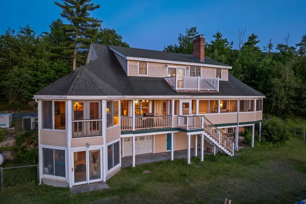 251 High Watch Road Effingham NH 03882