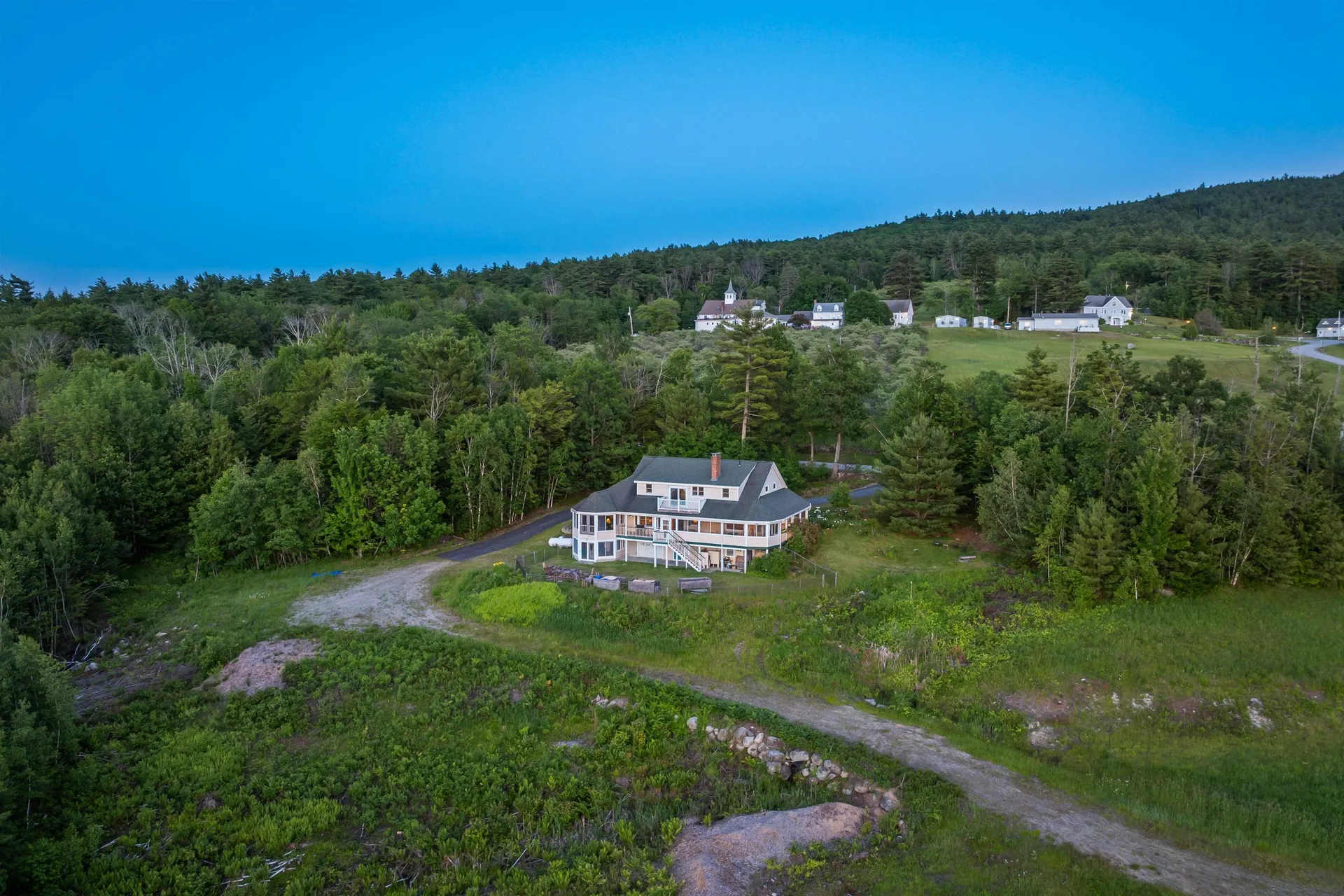 251 High Watch Road Effingham NH 03882