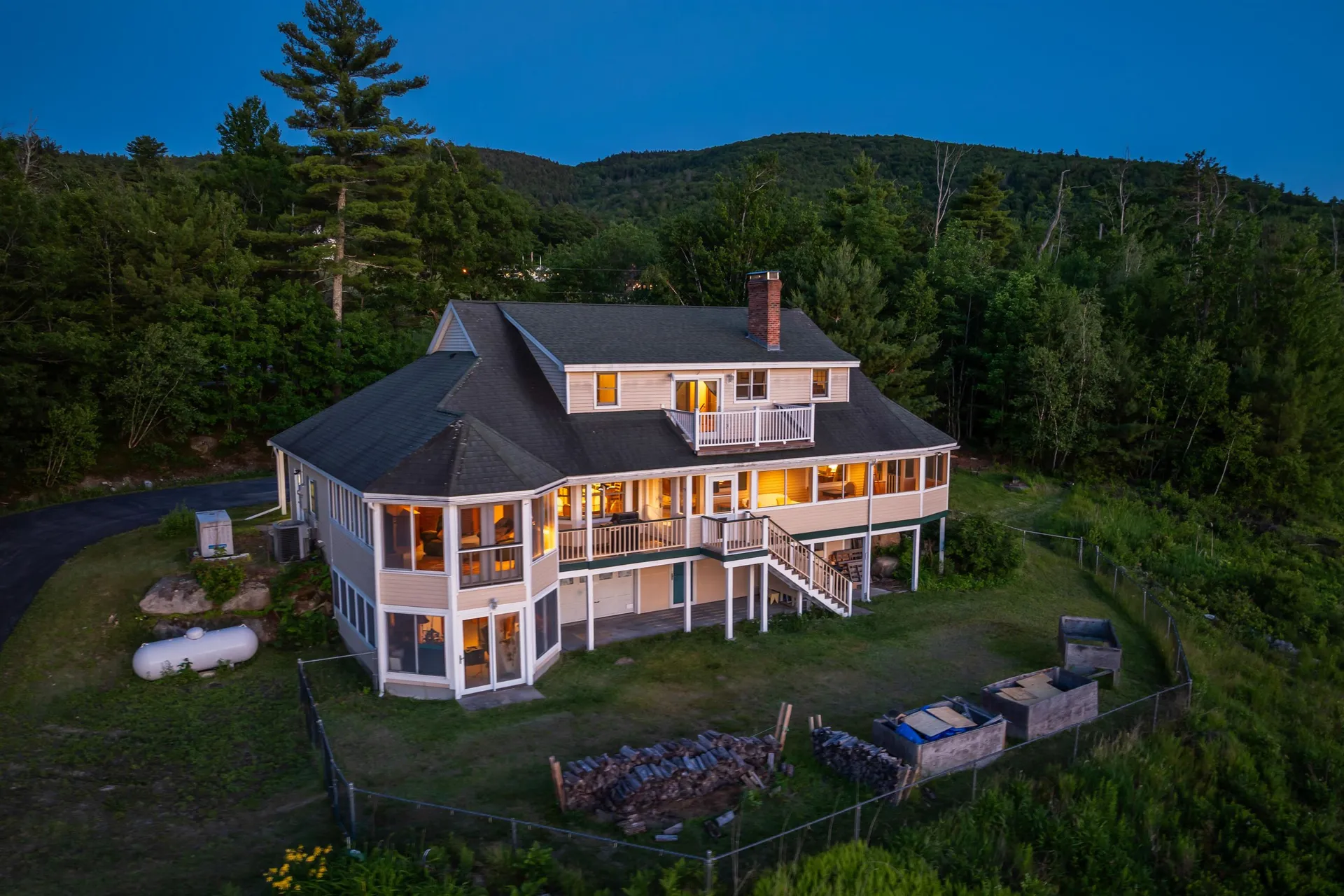 251 High Watch Road Effingham NH 03882