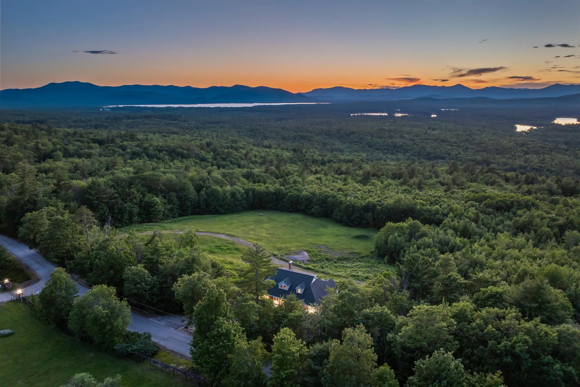 251 High Watch Road Effingham NH 03882