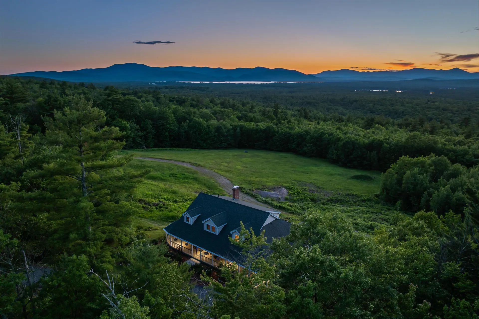 251 High Watch Road Effingham NH 03882
