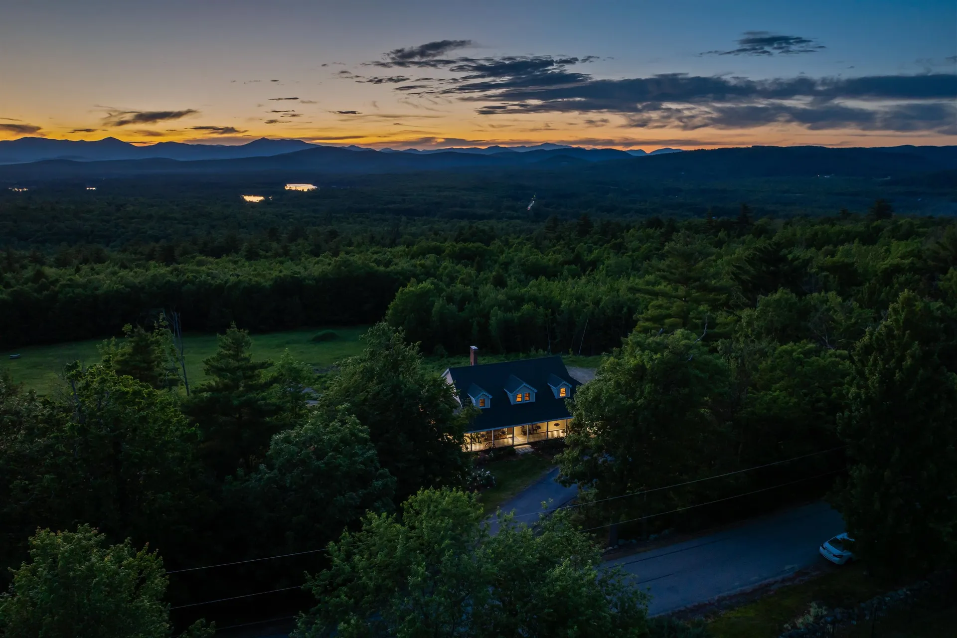 251 High Watch Road Effingham NH 03882