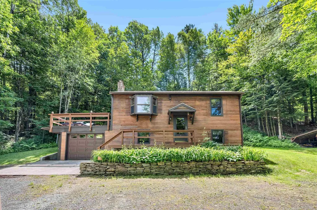 23 Scribner Road Stowe VT 05672
