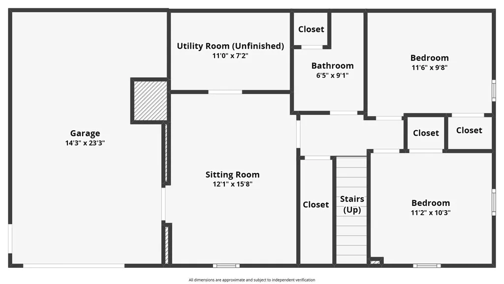 23 Scribner Road Stowe VT 05672