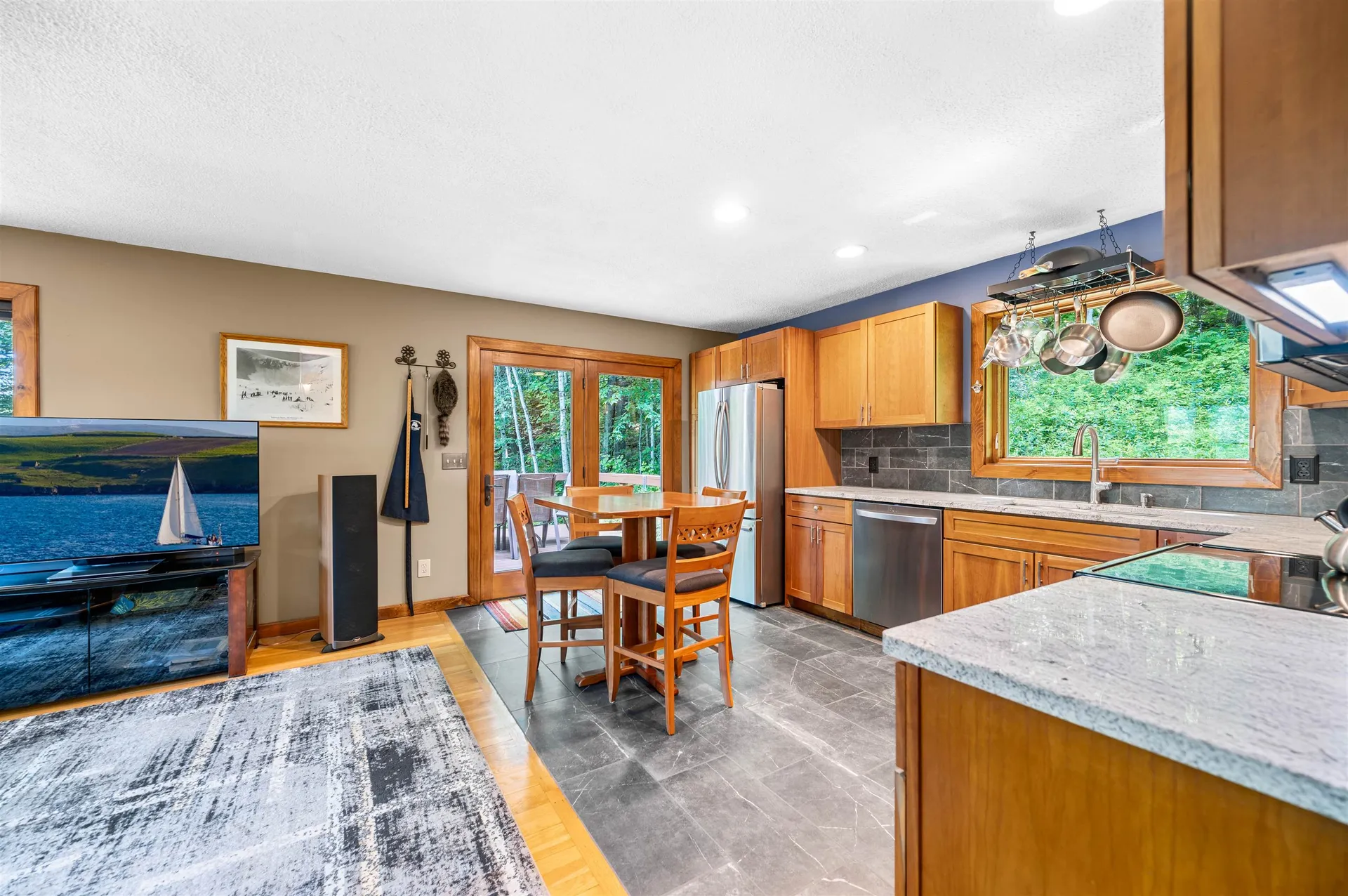23 Scribner Road Stowe VT 05672