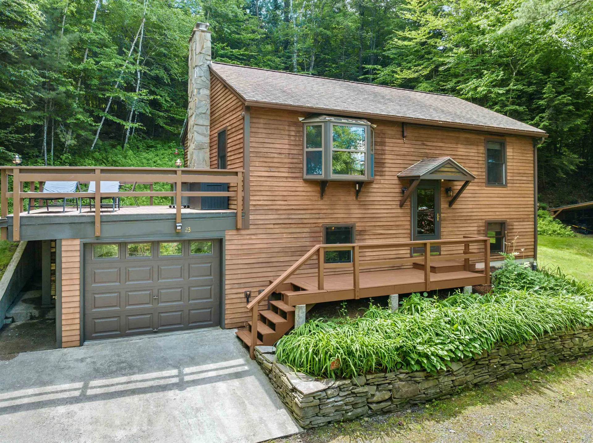 23 Scribner Road Stowe VT 05672