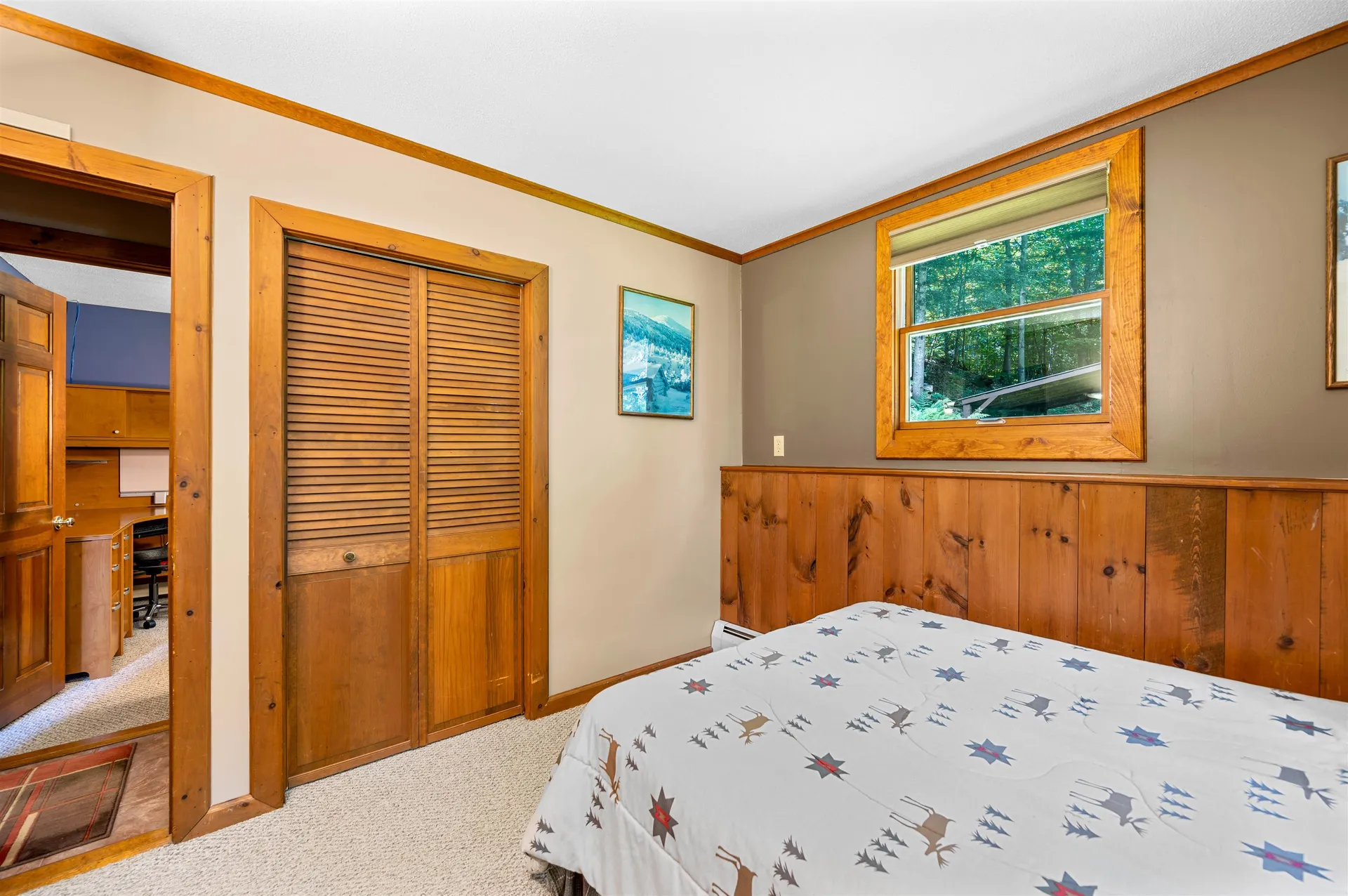 23 Scribner Road Stowe VT 05672