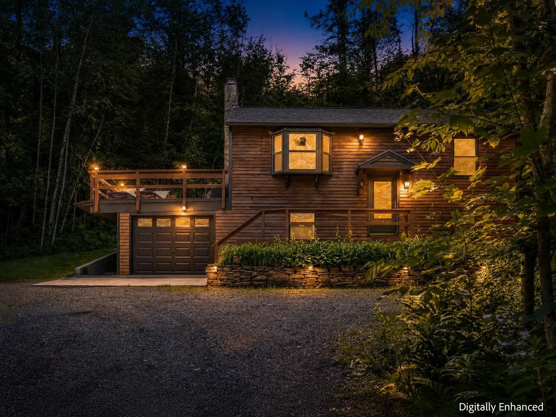 23 Scribner Road Stowe VT 05672
