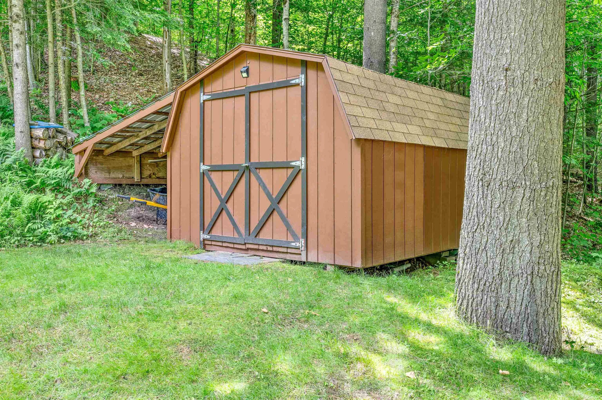 23 Scribner Road Stowe VT 05672