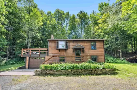 23 Scribner Road Stowe VT 05672