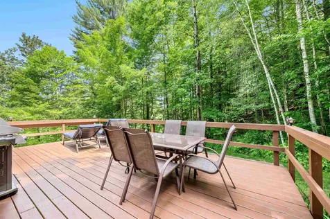 23 Scribner Road Stowe VT 05672