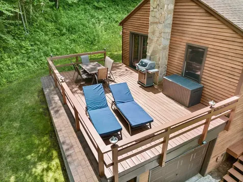 23 Scribner Road Stowe VT 05672