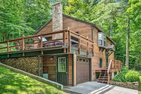 23 Scribner Road Stowe VT 05672