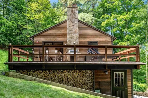 23 Scribner Road Stowe VT 05672
