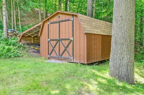 23 Scribner Road Stowe VT 05672