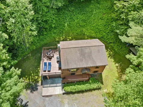 23 Scribner Road Stowe VT 05672