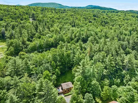 23 Scribner Road Stowe VT 05672