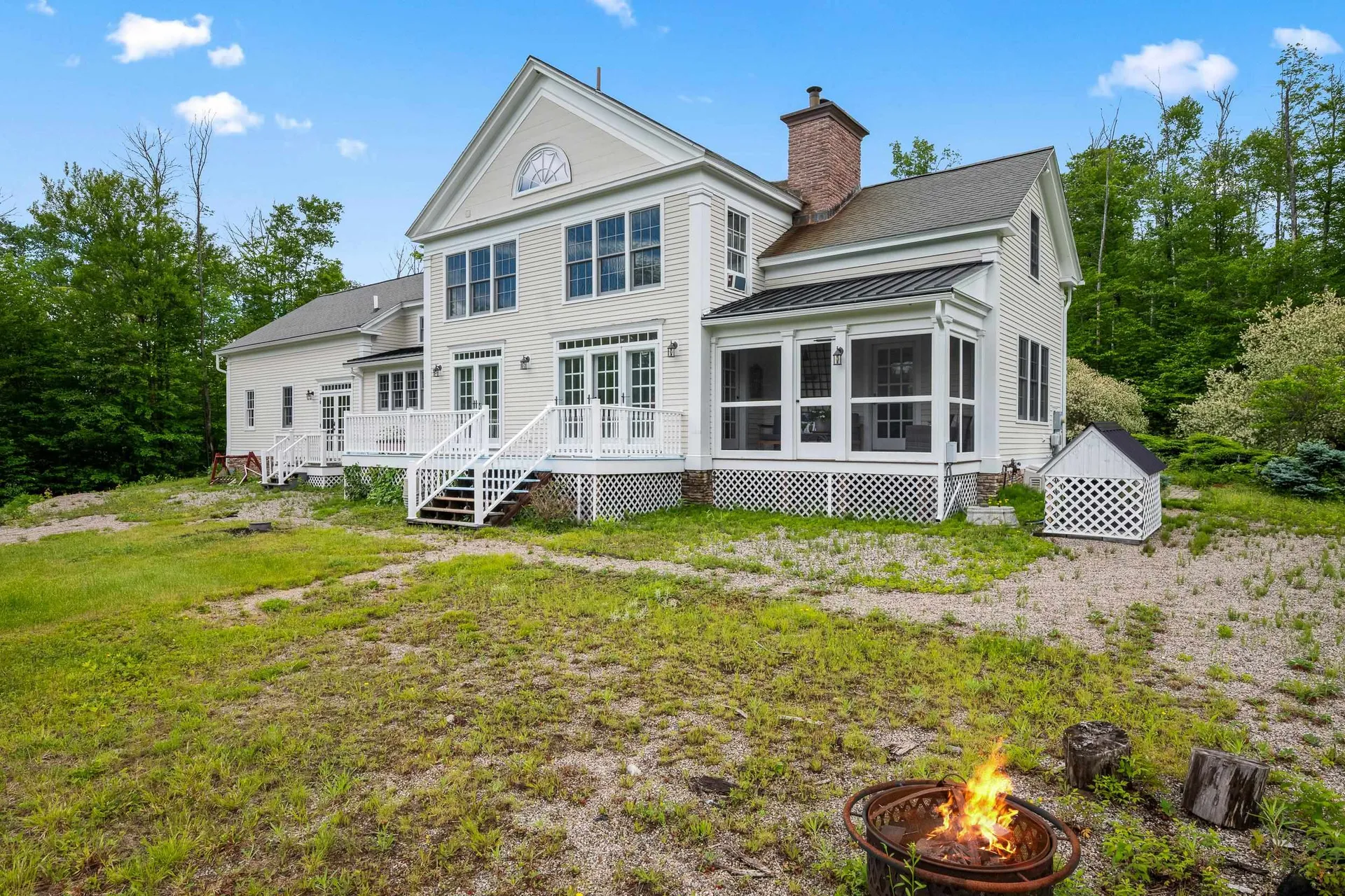 6 Evergreen Drive Gorham NH 03581