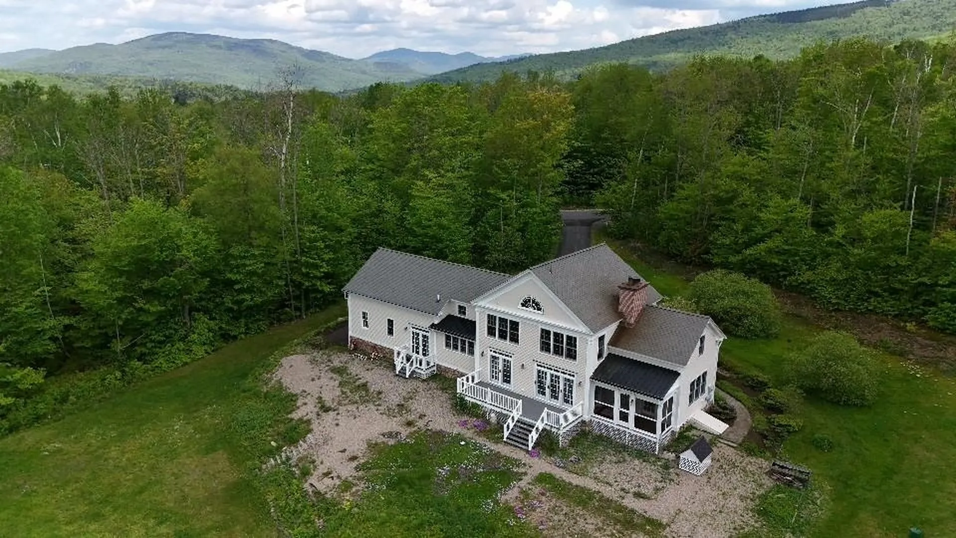 6 Evergreen Drive Gorham NH 03581