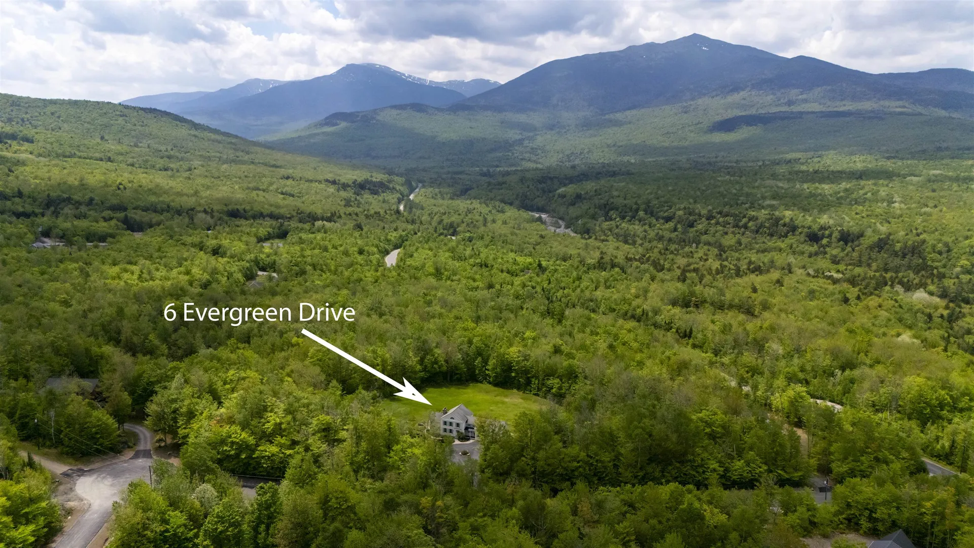 6 Evergreen Drive Gorham NH 03581