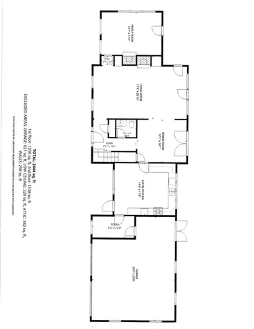 6 Evergreen Drive Gorham NH 03581