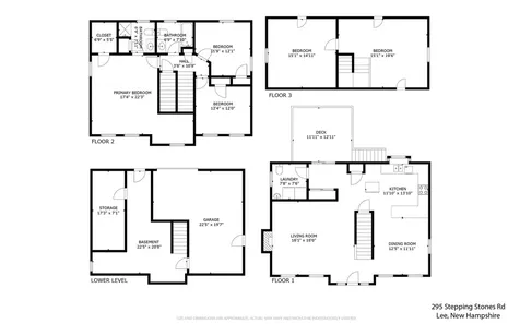 295 Stepping Stone Road Lee NH 03861