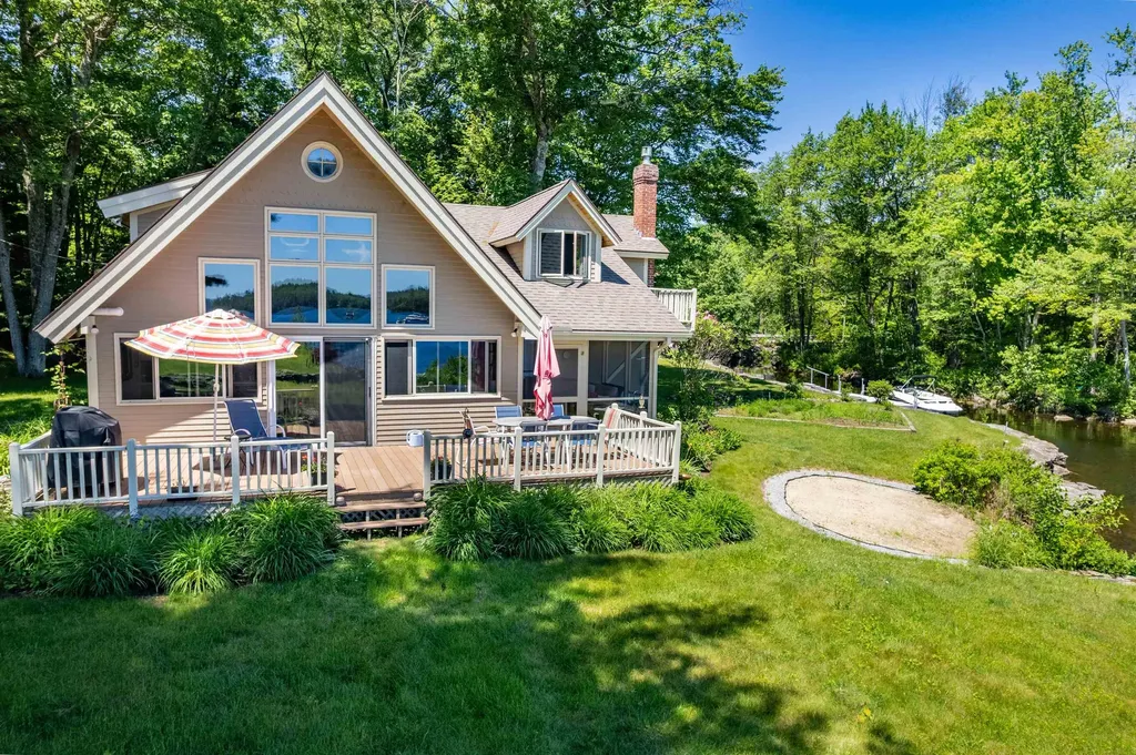 5 Vista Drive Hebron NH 03241