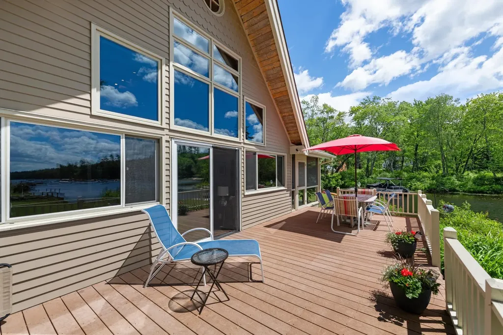 5 Vista Drive Hebron NH 03241