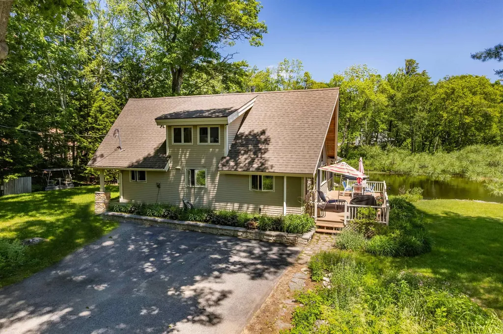 5 Vista Drive Hebron NH 03241