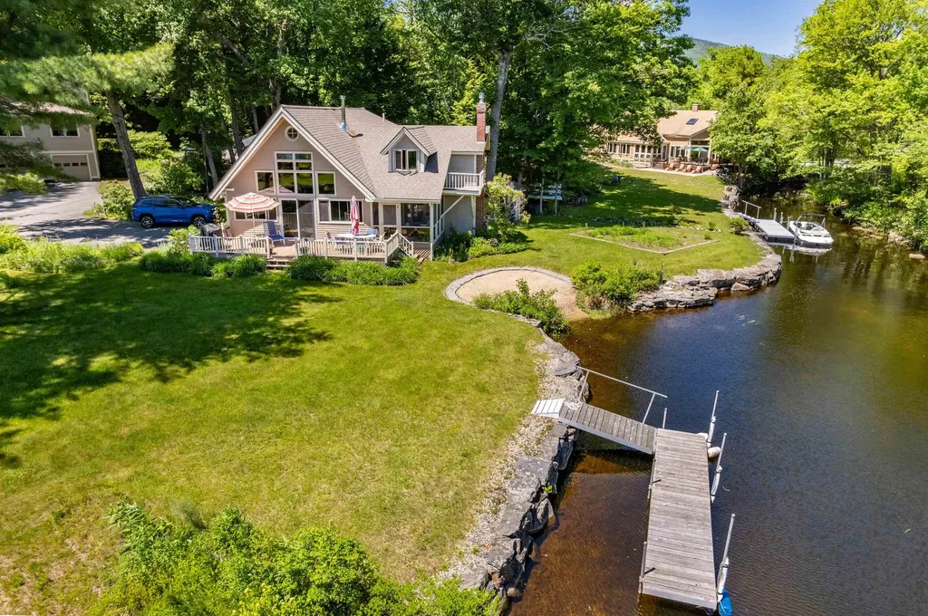 5 Vista Drive Hebron NH 03241