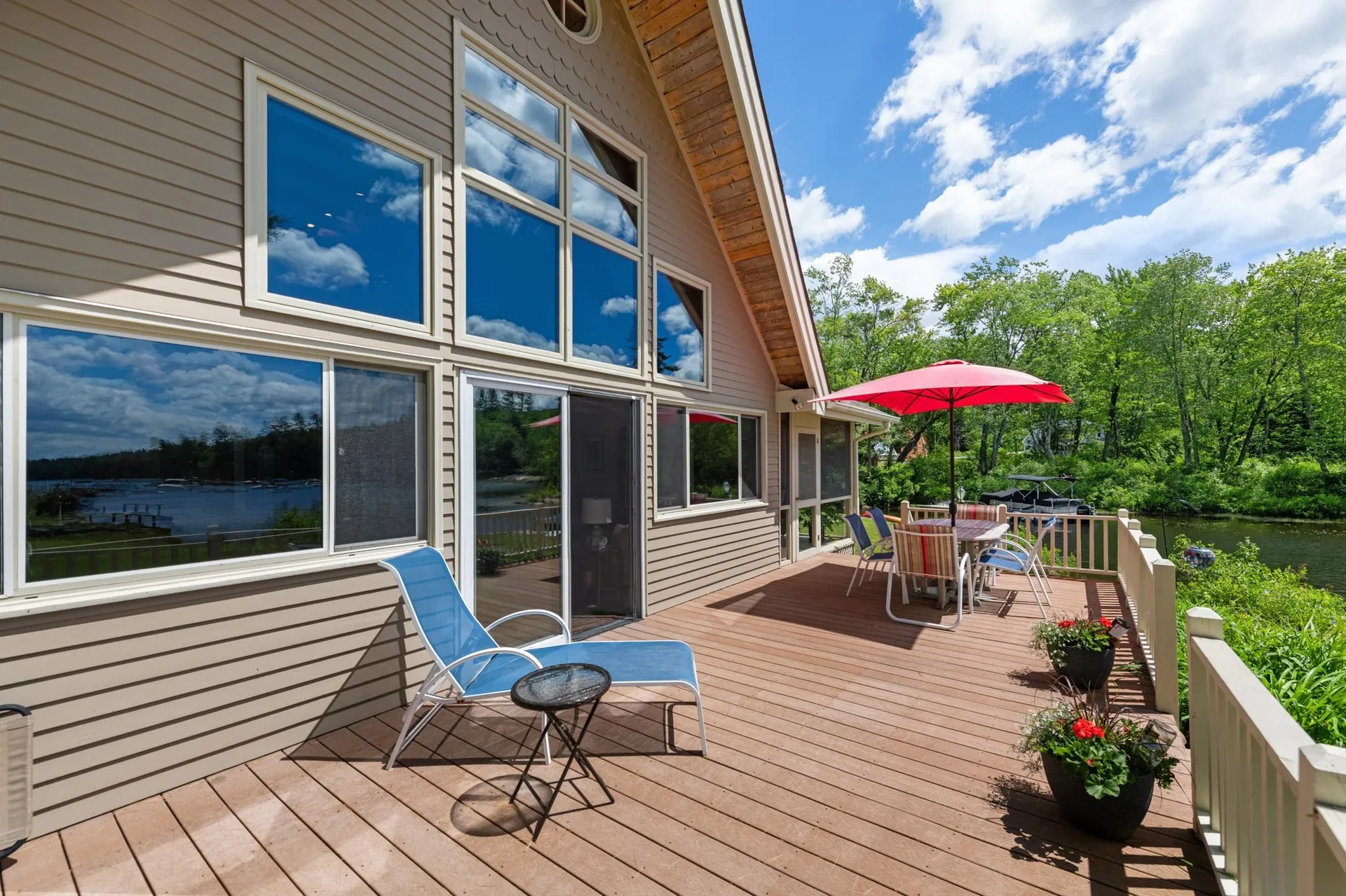 5 Vista Drive Hebron NH 03241