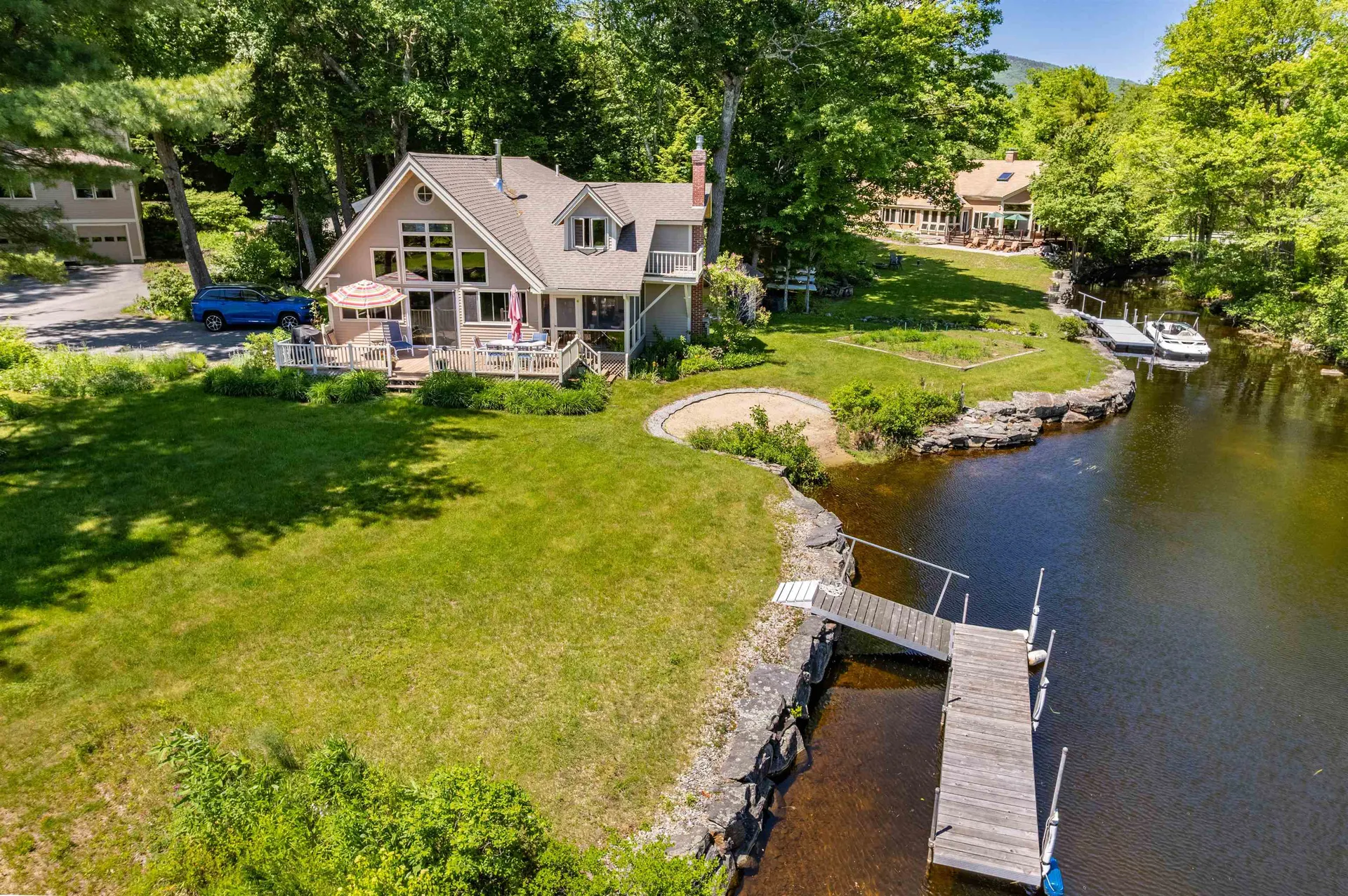 5 Vista Drive Hebron NH 03241