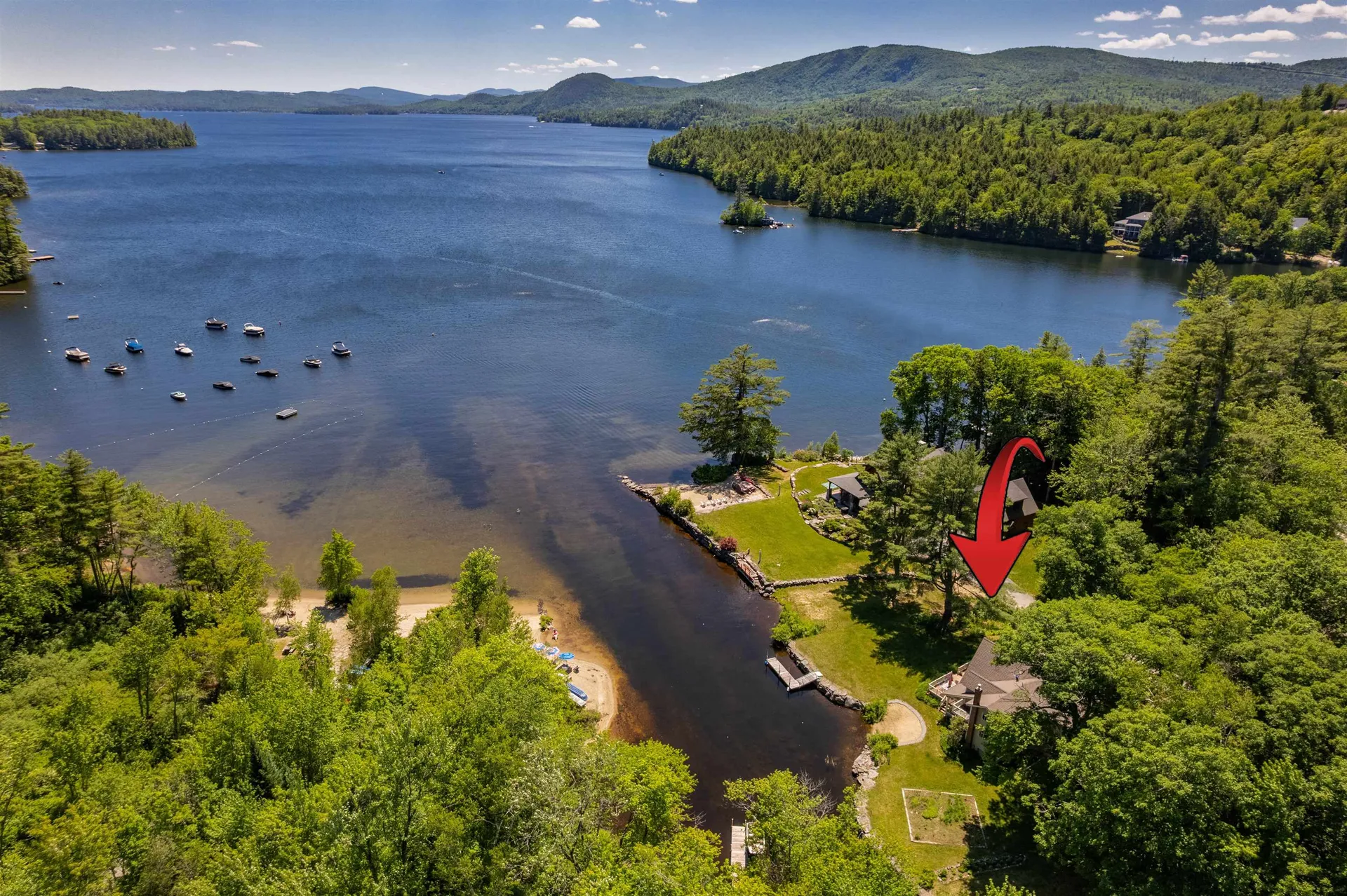 5 Vista Drive Hebron NH 03241
