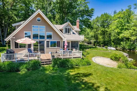 5 Vista Drive Hebron NH 03241