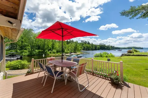 5 Vista Drive Hebron NH 03241