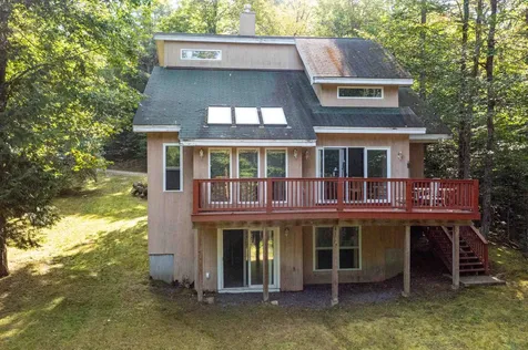 14 Checkerberry Ridge Road Thornton NH 03285