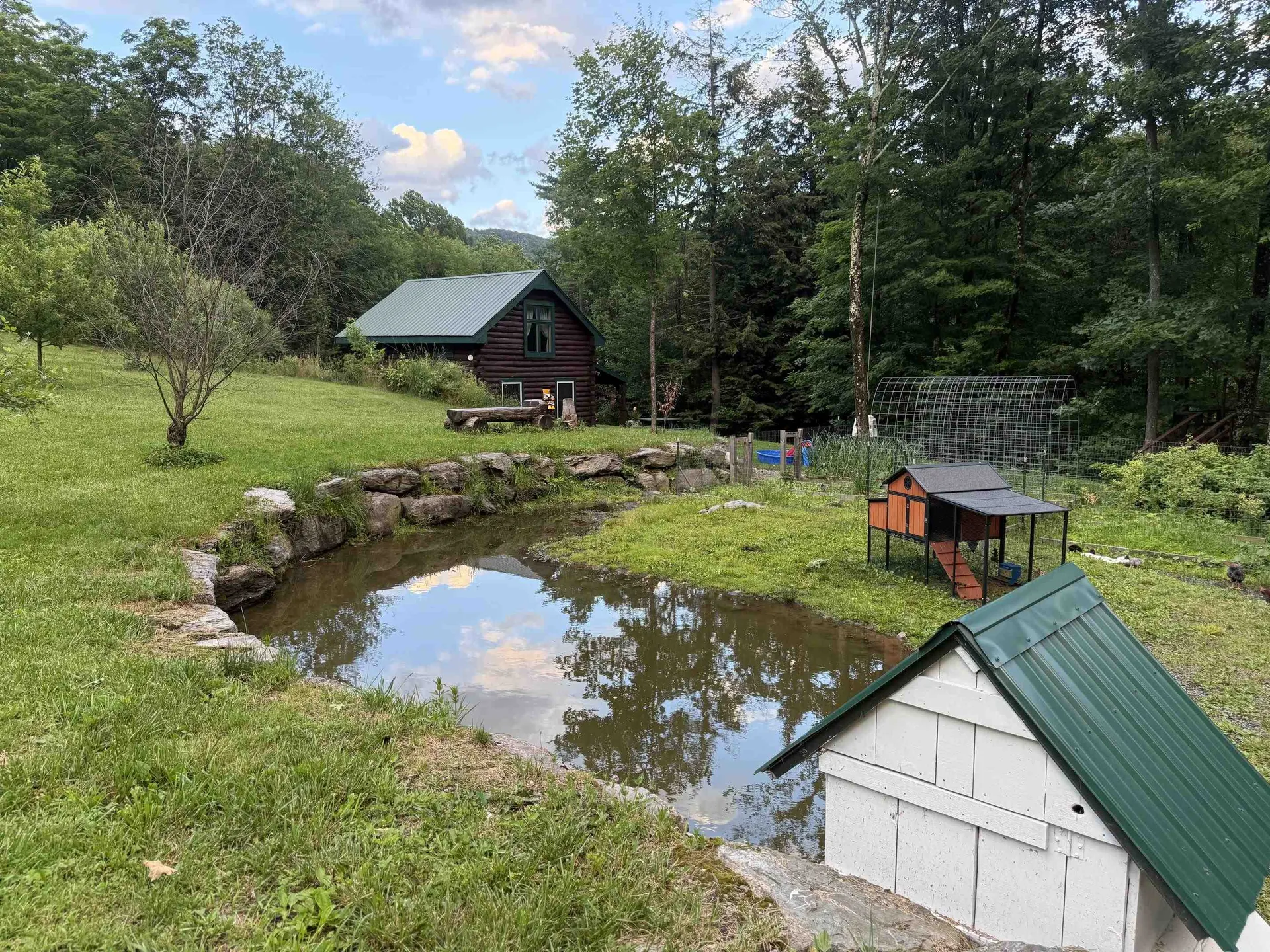 653 Saw Mill Hill Road Wells VT 05774