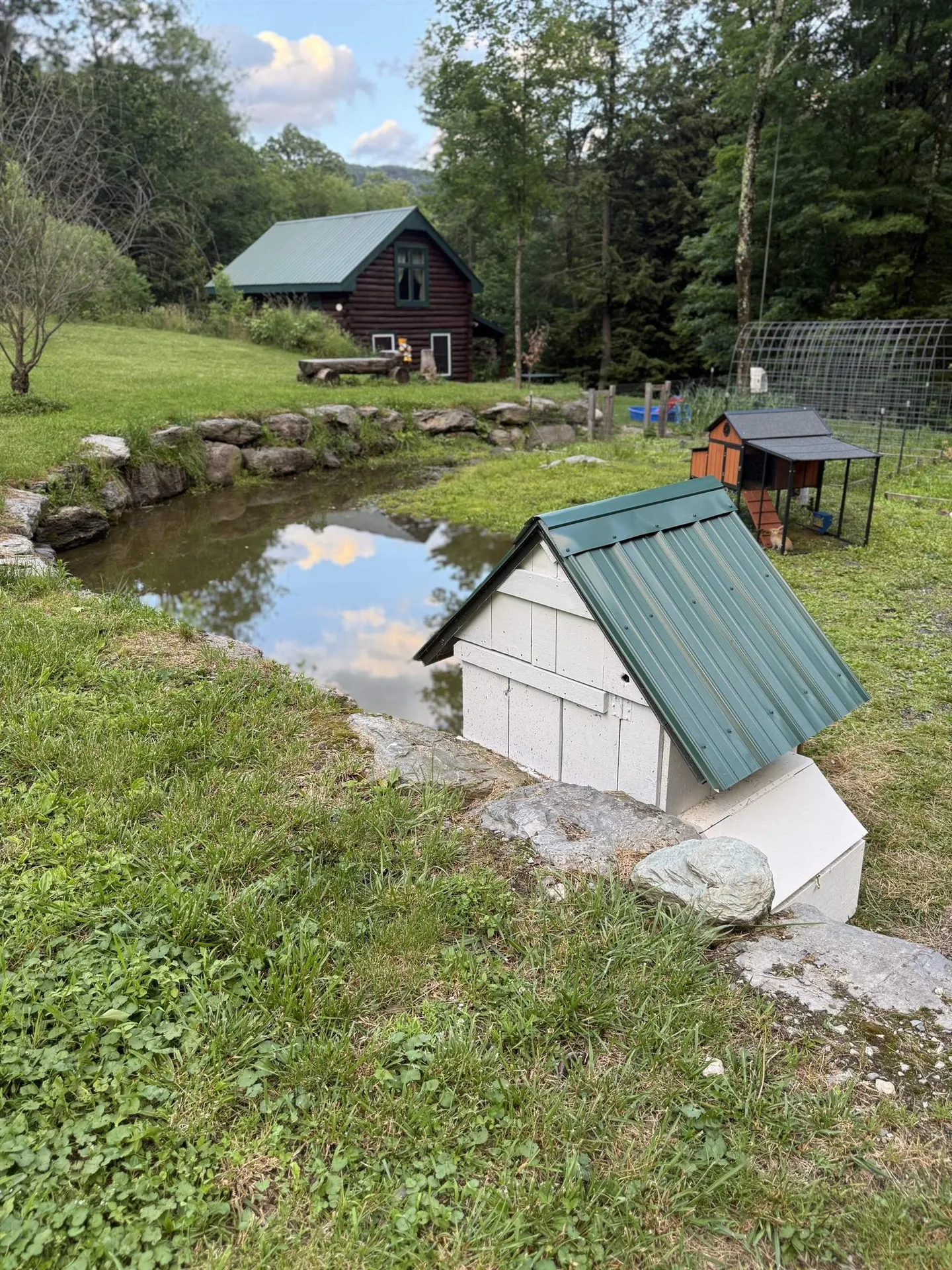 653 Saw Mill Hill Road Wells VT 05774