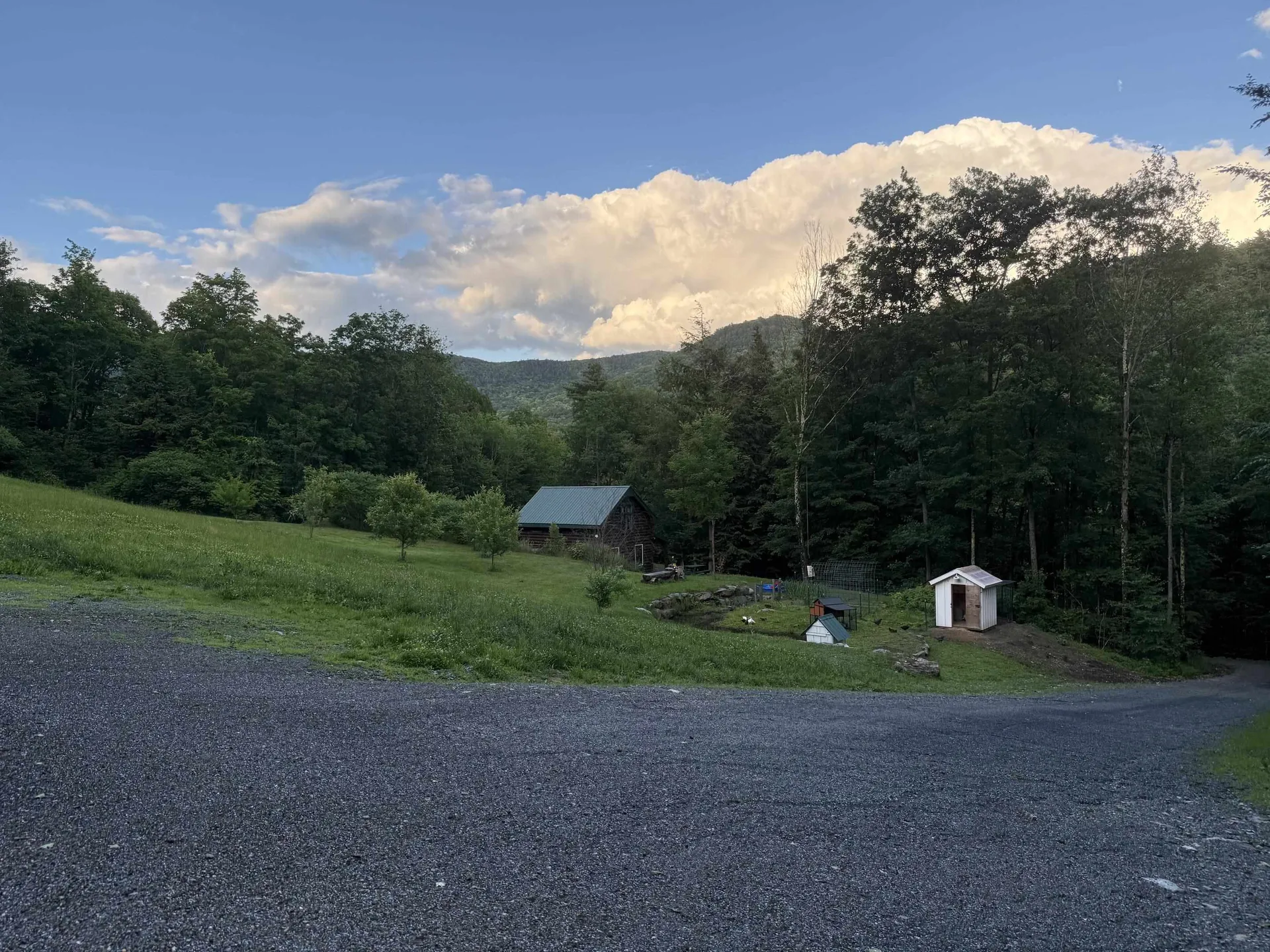 653 Saw Mill Hill Road Wells VT 05774