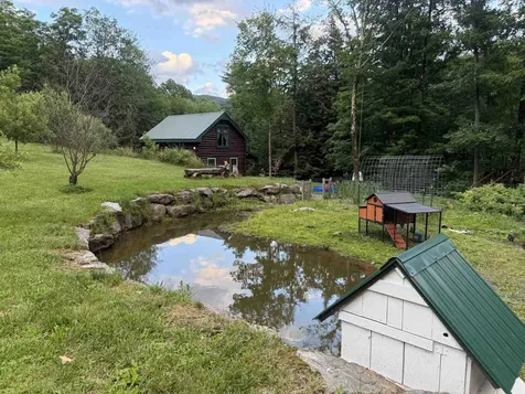 653 Saw Mill Hill Road Wells VT 05774