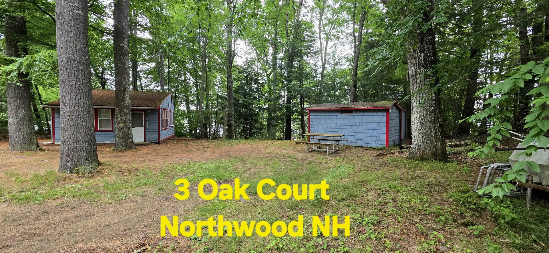 3 Oak Court Northwood NH 03261