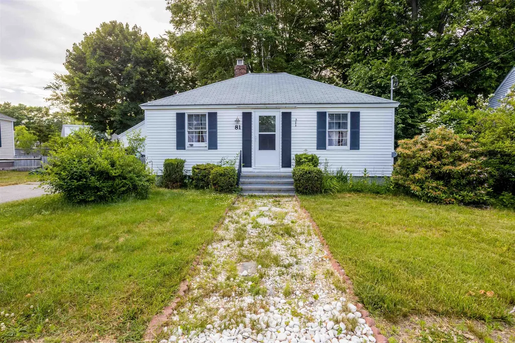 81 Decatur Road Portsmouth NH 03801