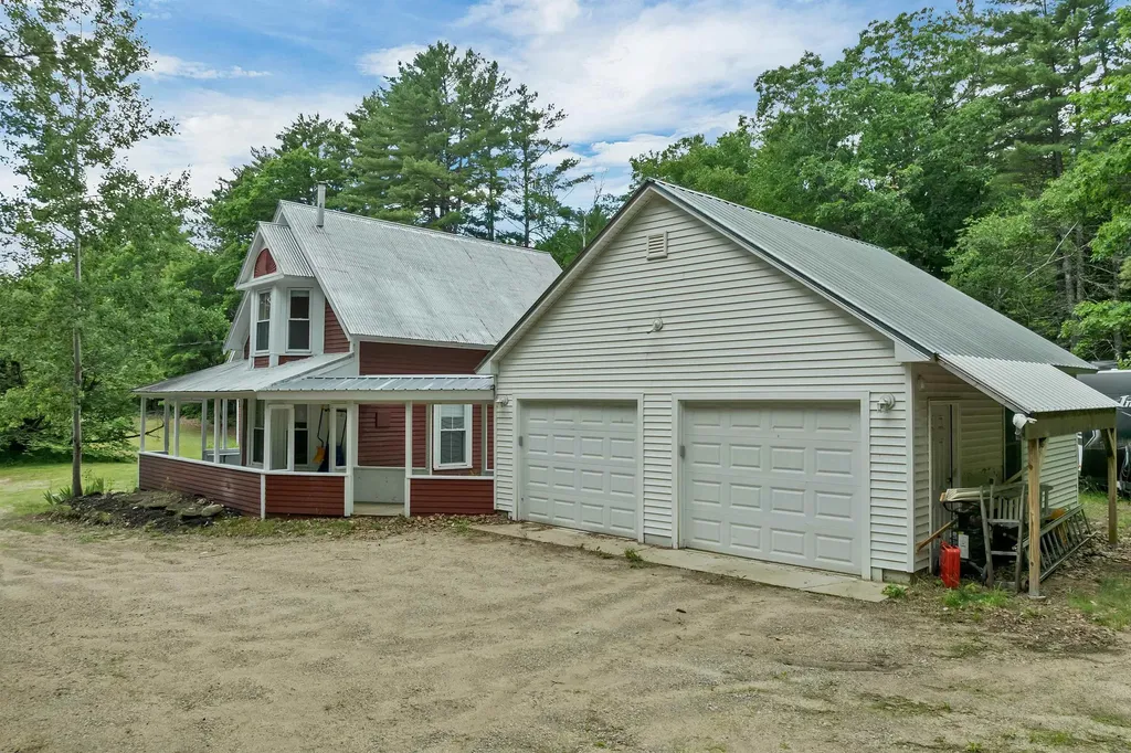 148 Plains Road Madison NH 03875