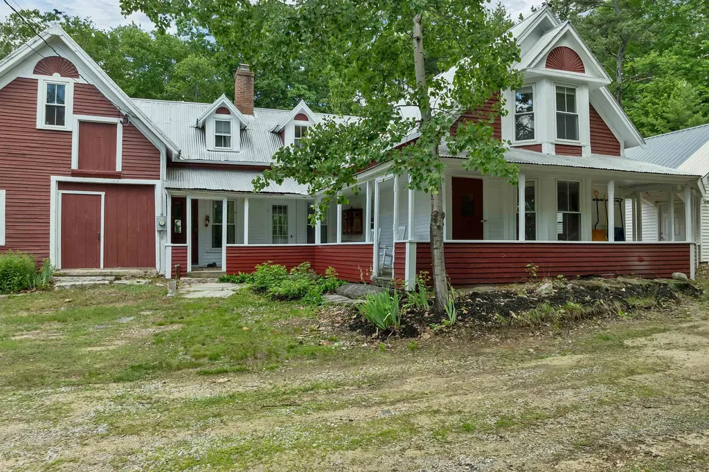 148 Plains Road Madison NH 03875