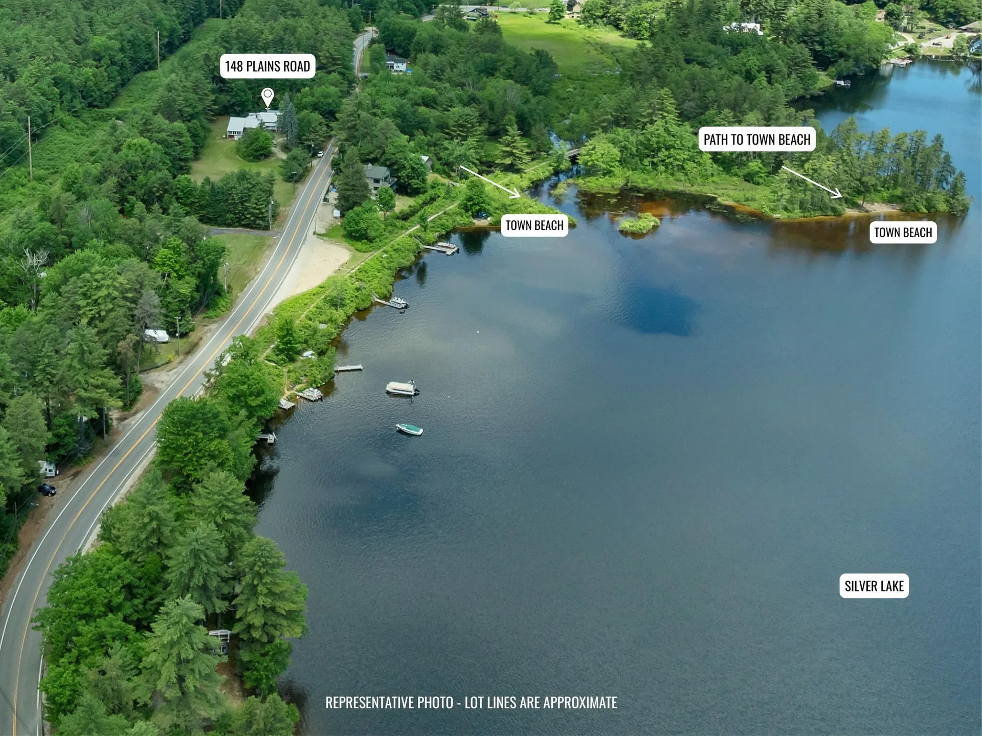 148 Plains Road Madison NH 03875
