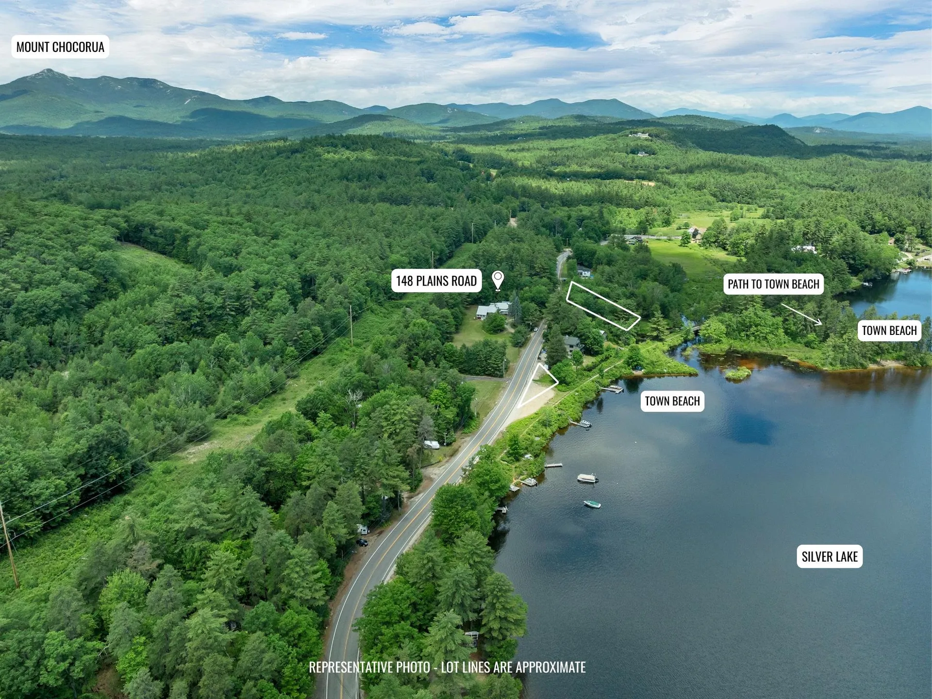 148 Plains Road Madison NH 03875