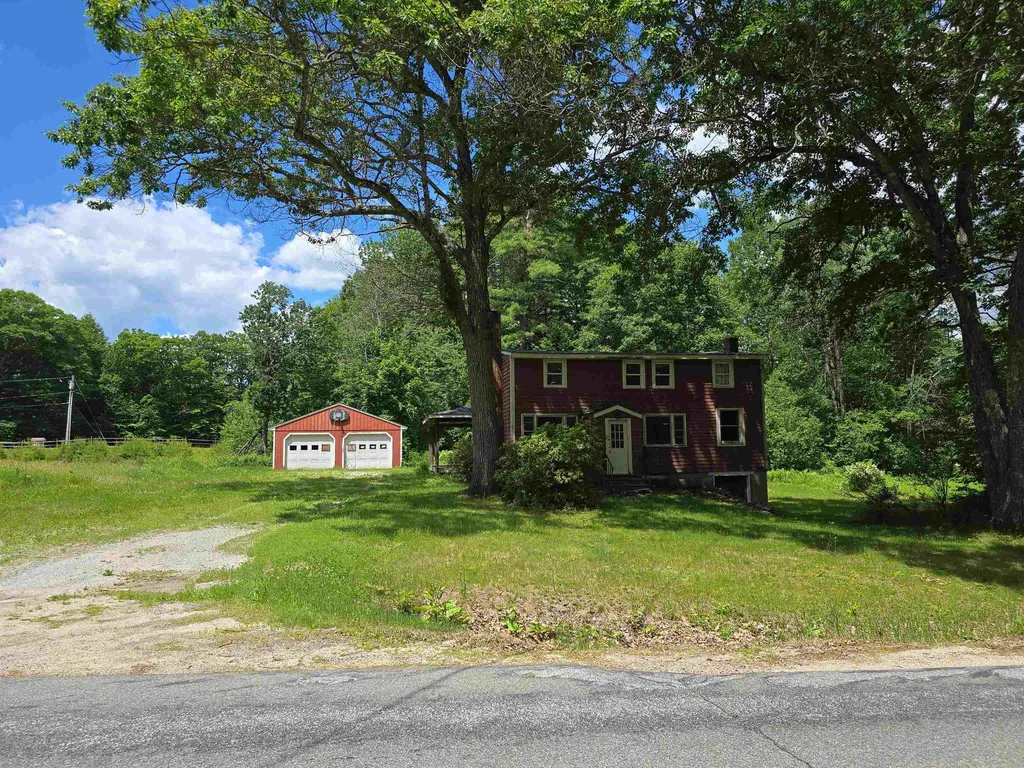 153 Gile Pond Road Sutton NH 03260