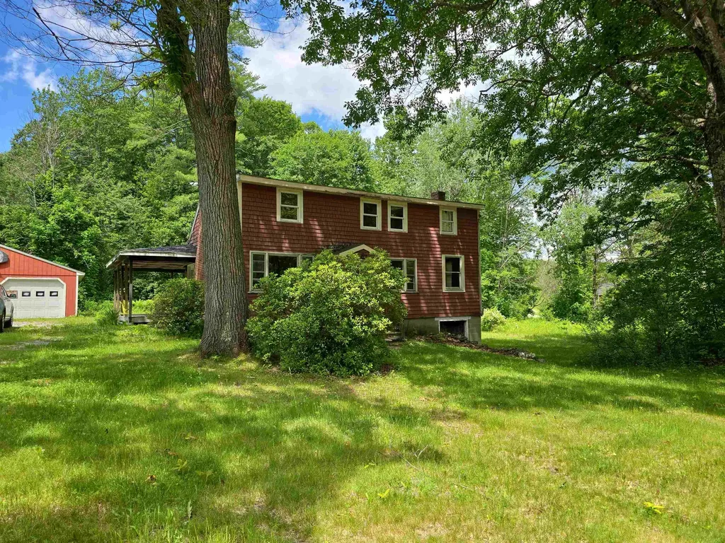 153 Gile Pond Road Sutton NH 03260