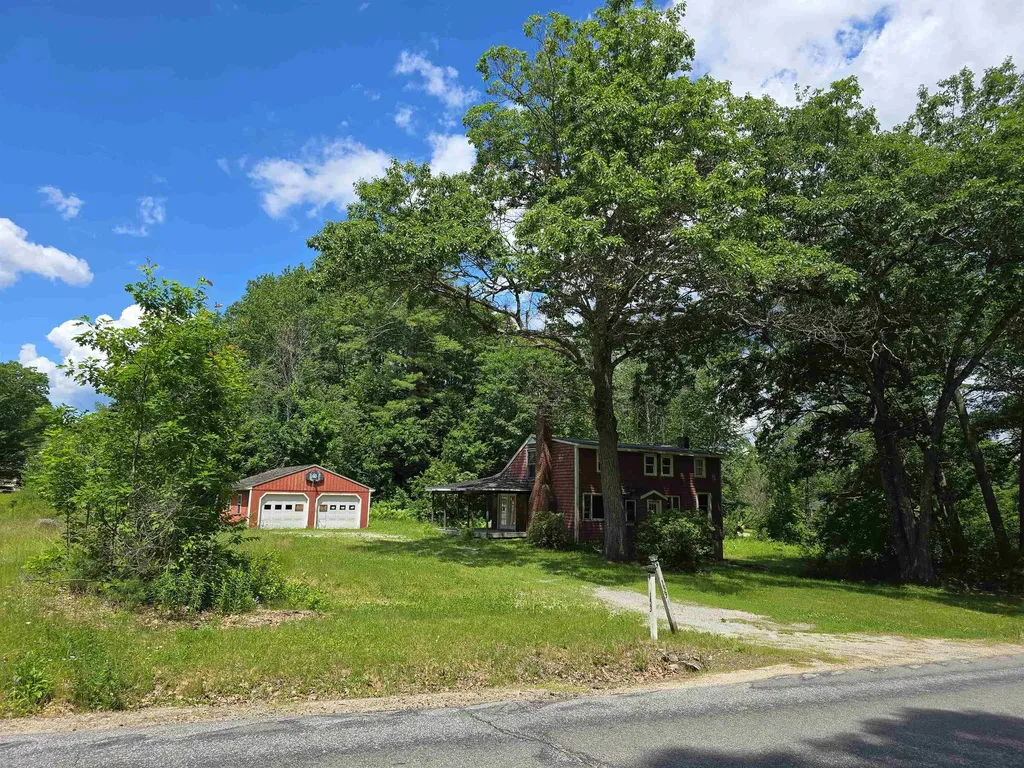 153 Gile Pond Road Sutton NH 03260