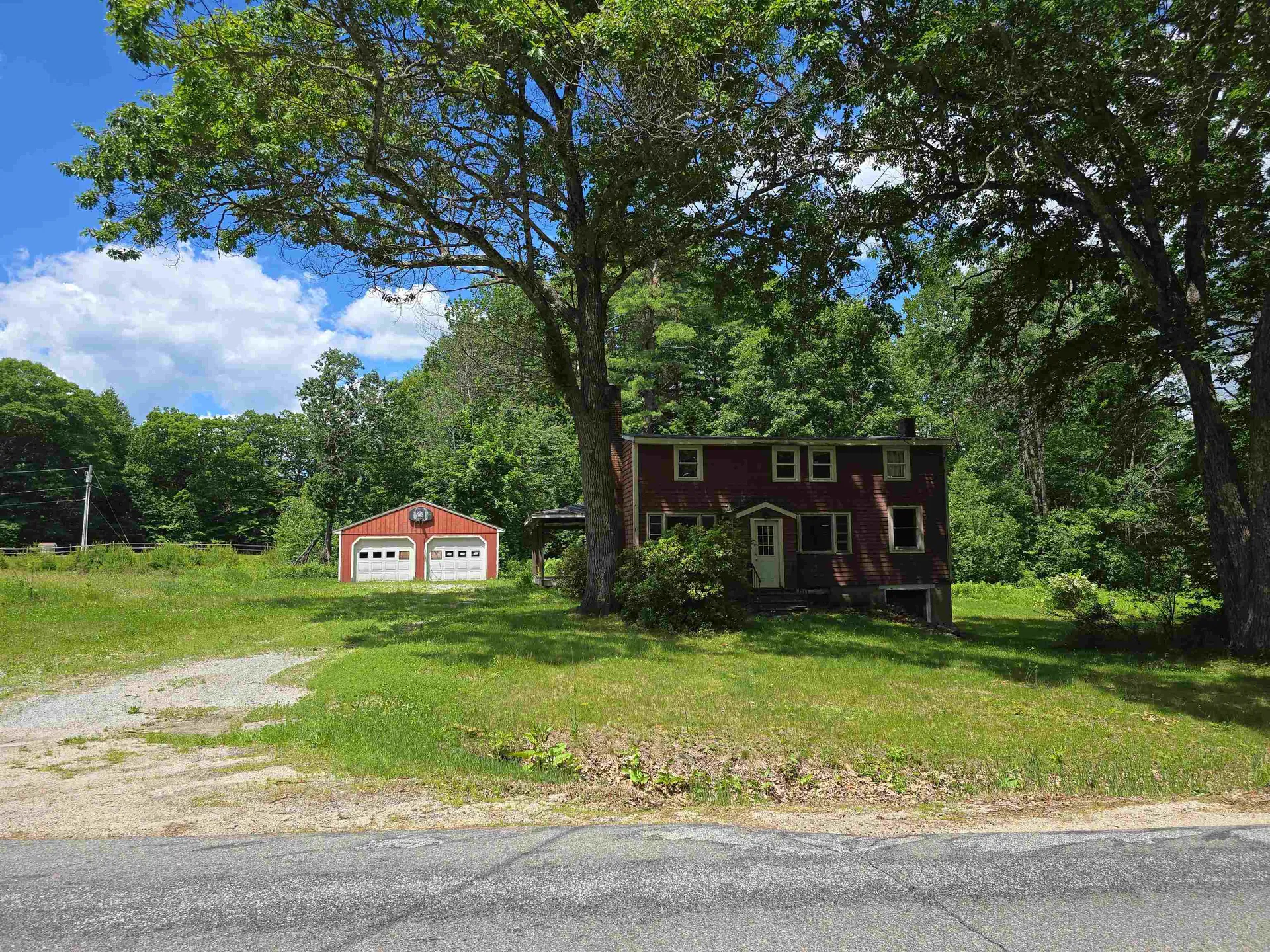 153 Gile Pond Road Sutton NH 03260